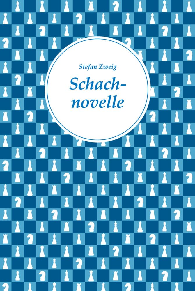 Schachnovelle Contemporary literature Books