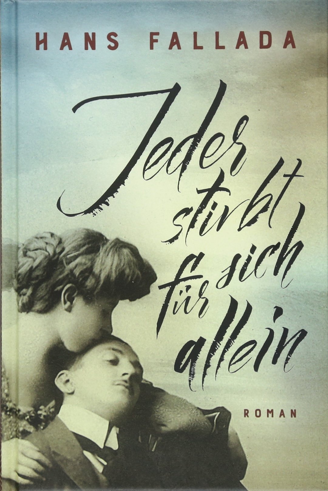 Jeder stirbt für sich allein Historical Fiction