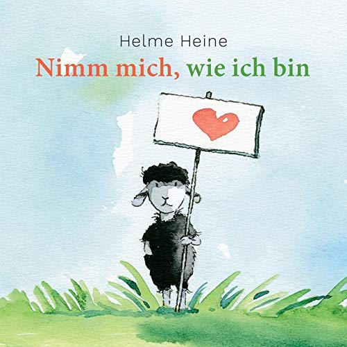 Helme Heine: Nimm mich, wie ich bin Humour & Satire