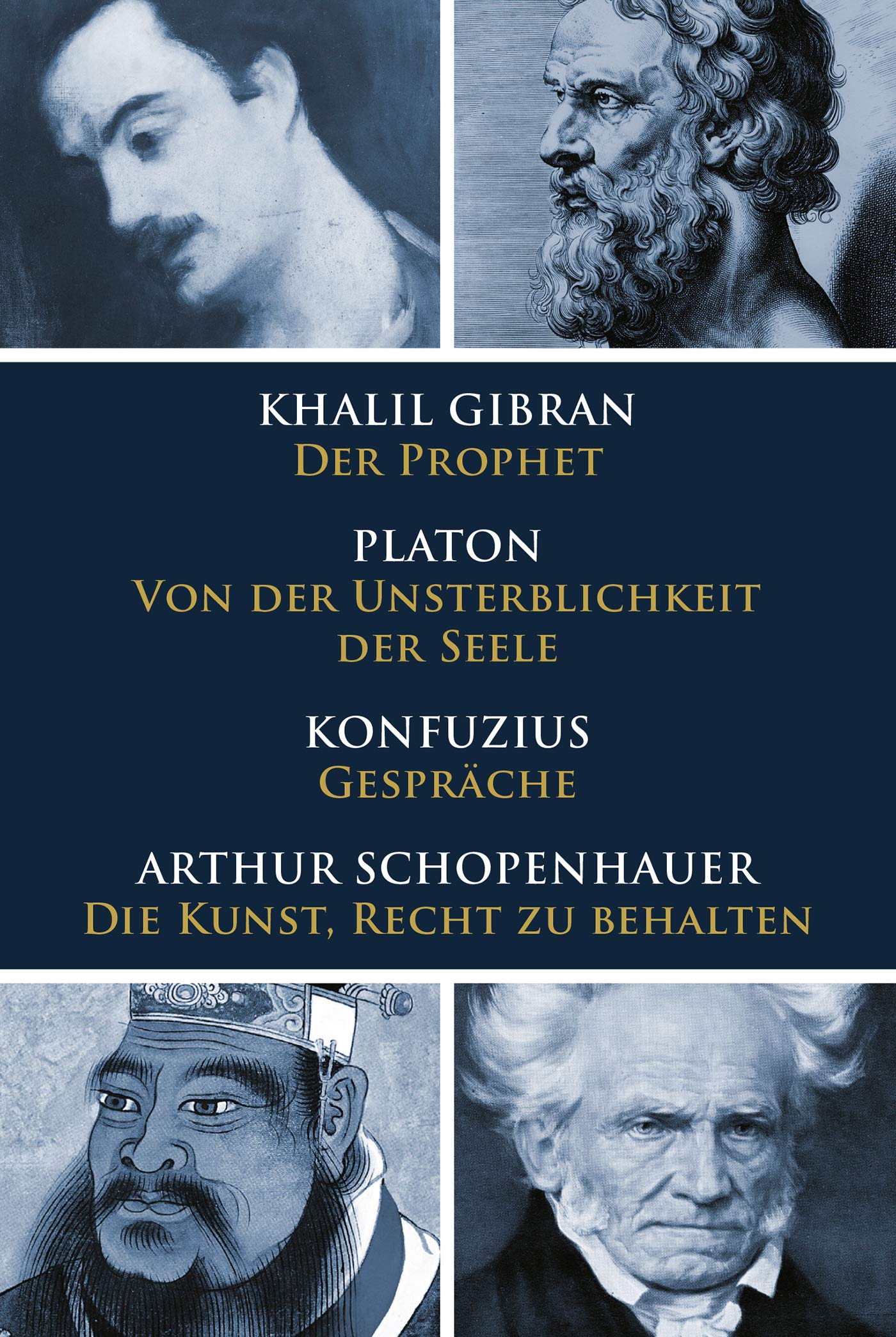Klassiker des philosophischen Denkens Philosophy