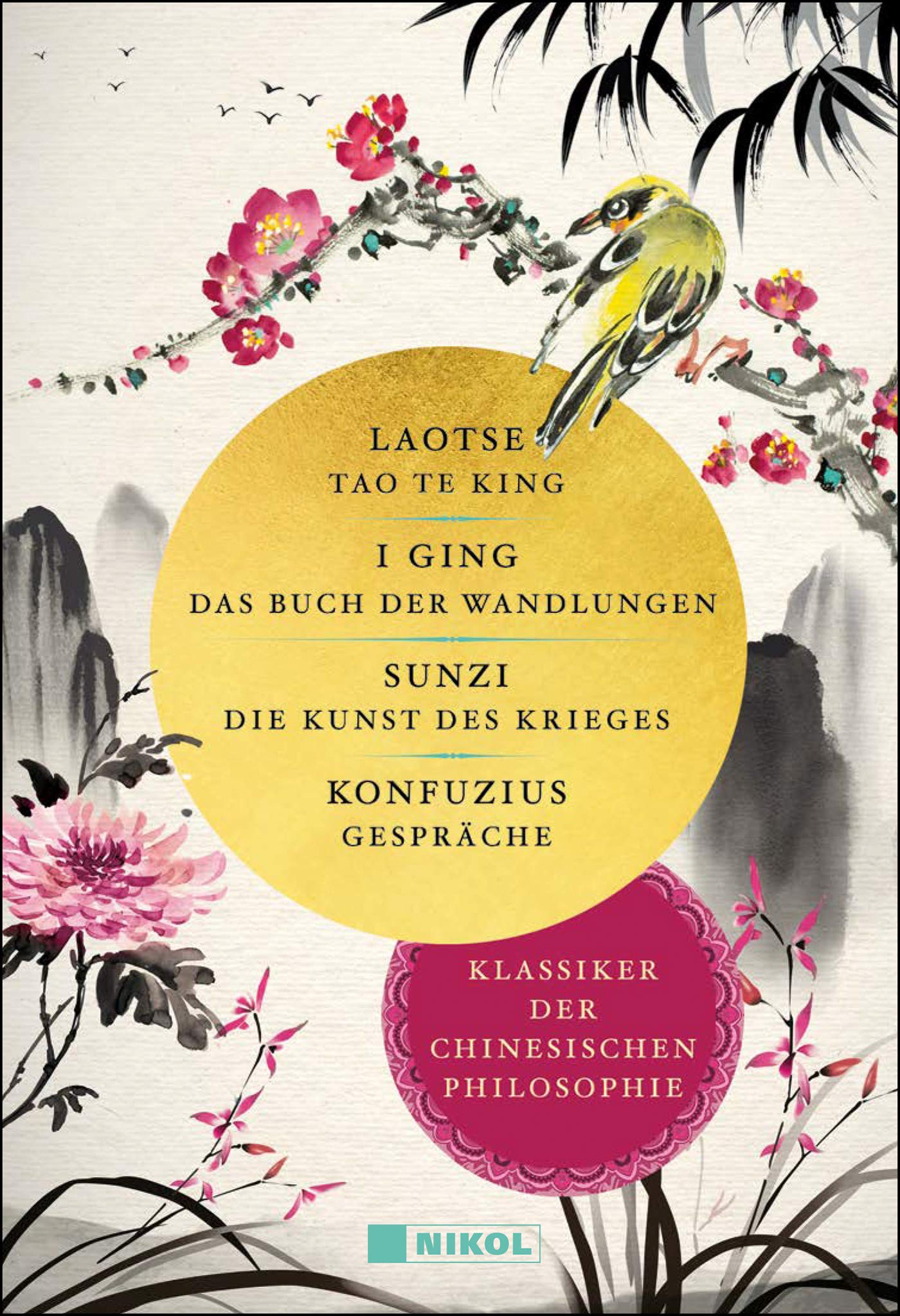 Klassiker der chinesischen Philosophie Philosophy Books
