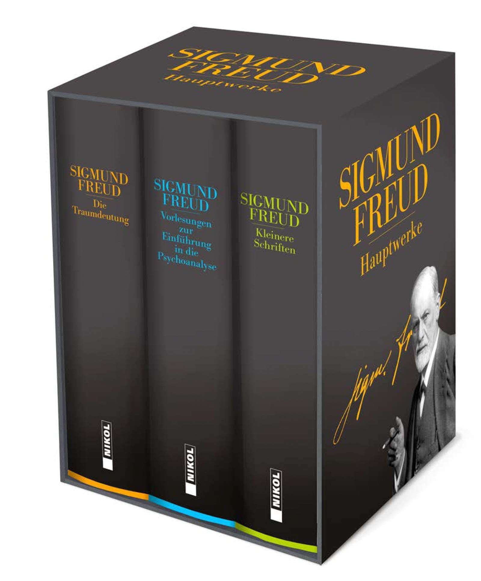 Product Image: Sigmund Freud: Hauptwerke
