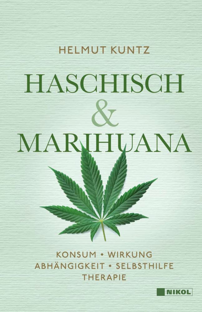 Haschisch & Marihuana Politics & History books