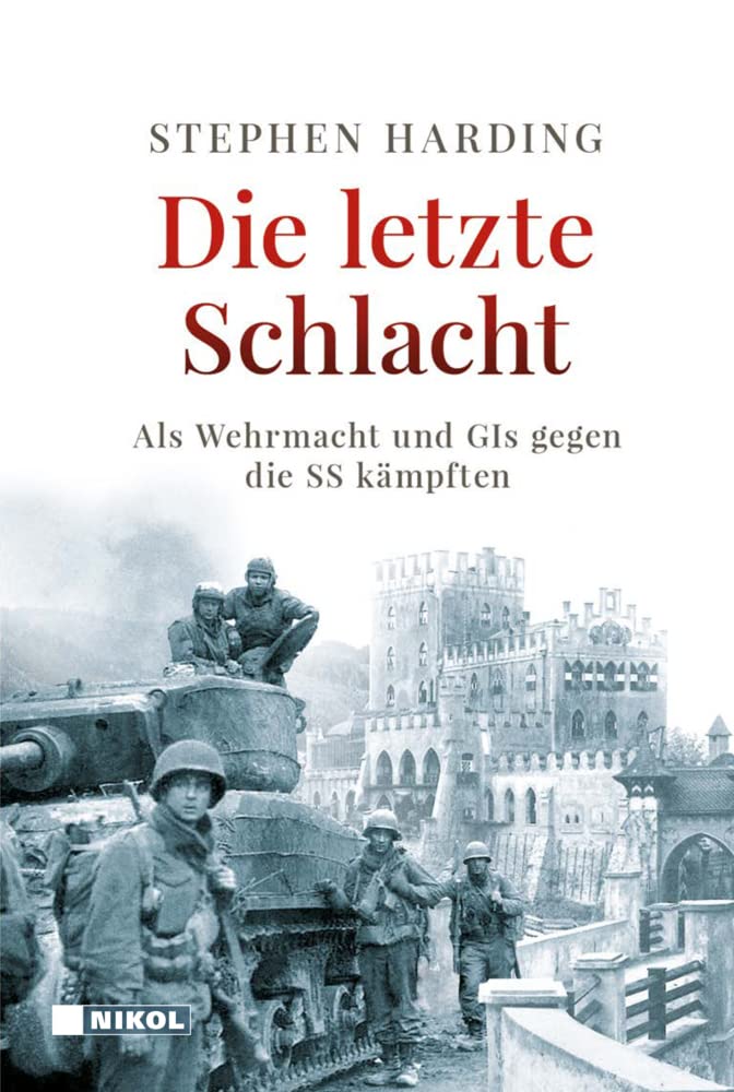 Die letzte Schlacht Politics & History books