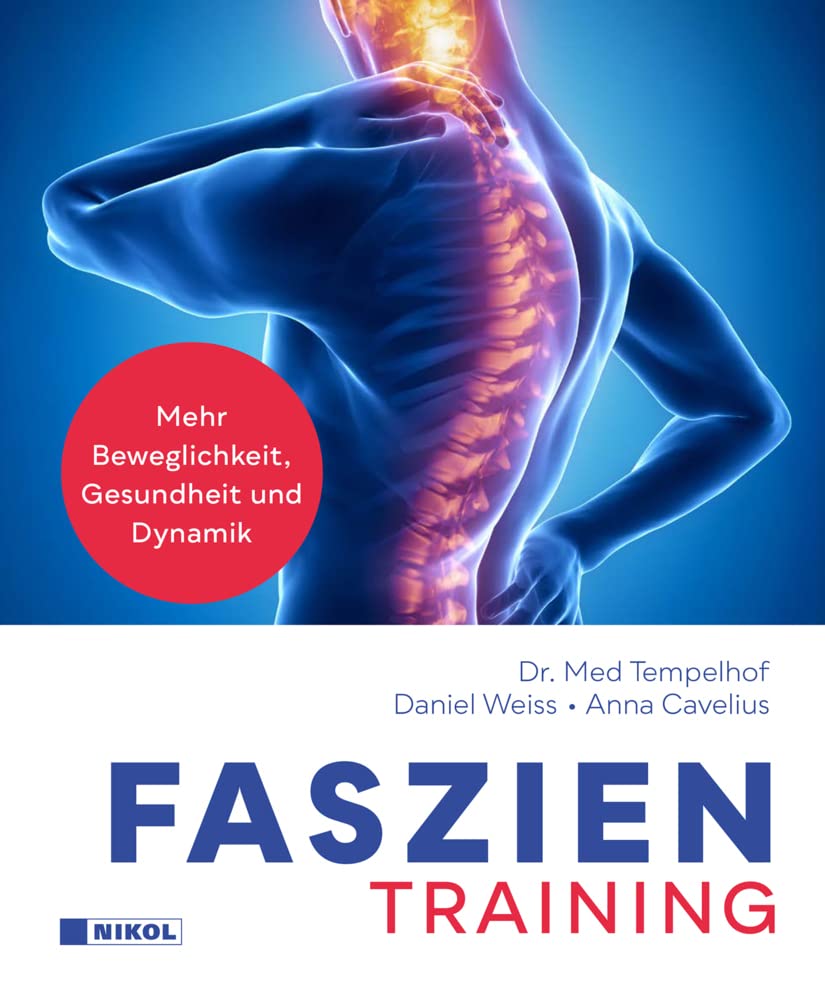Faszientraining Health, Nutrition & Fitness Books