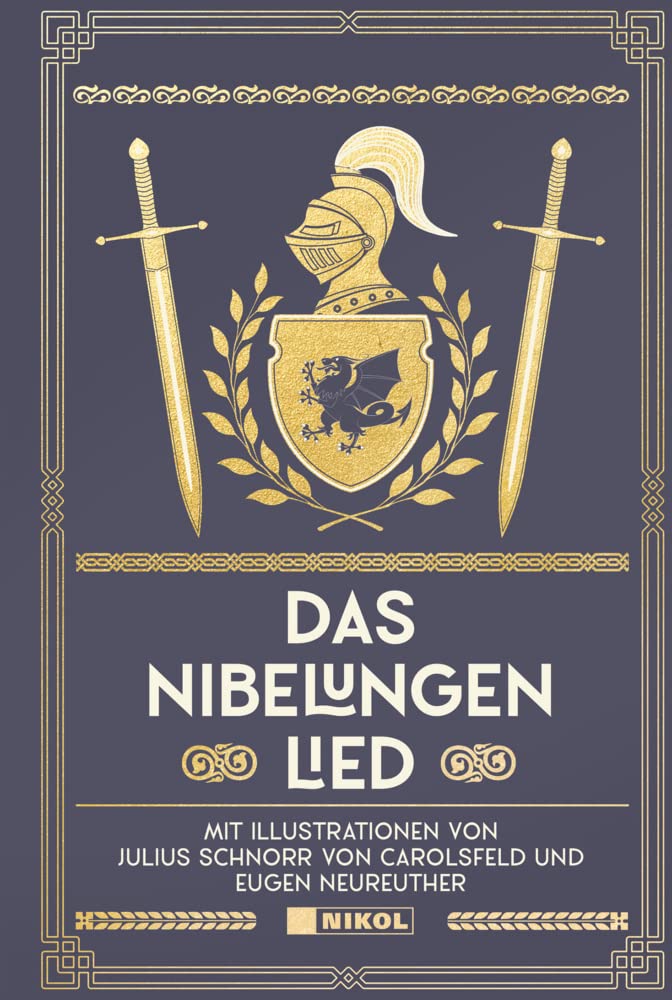 Das Nibelungenlied Fairy Tales & Legends