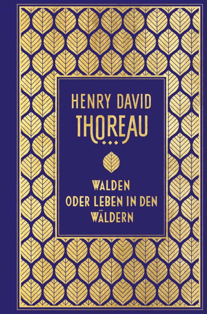 Walden: oder Leben in den Wäldern Personalities Books