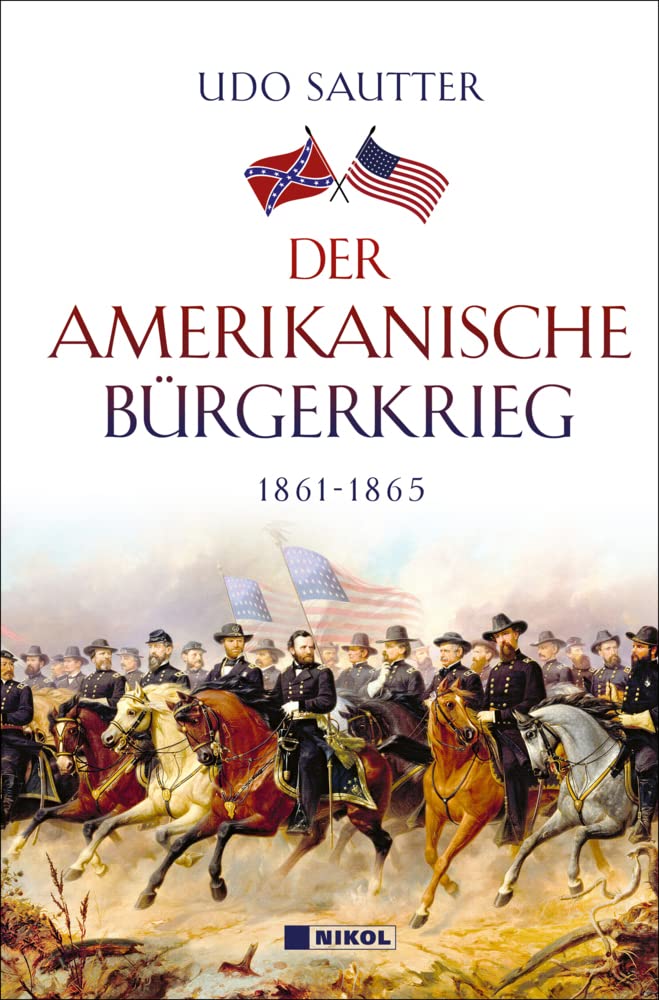 Der Amerikanische Bürgerkrieg Politics & History