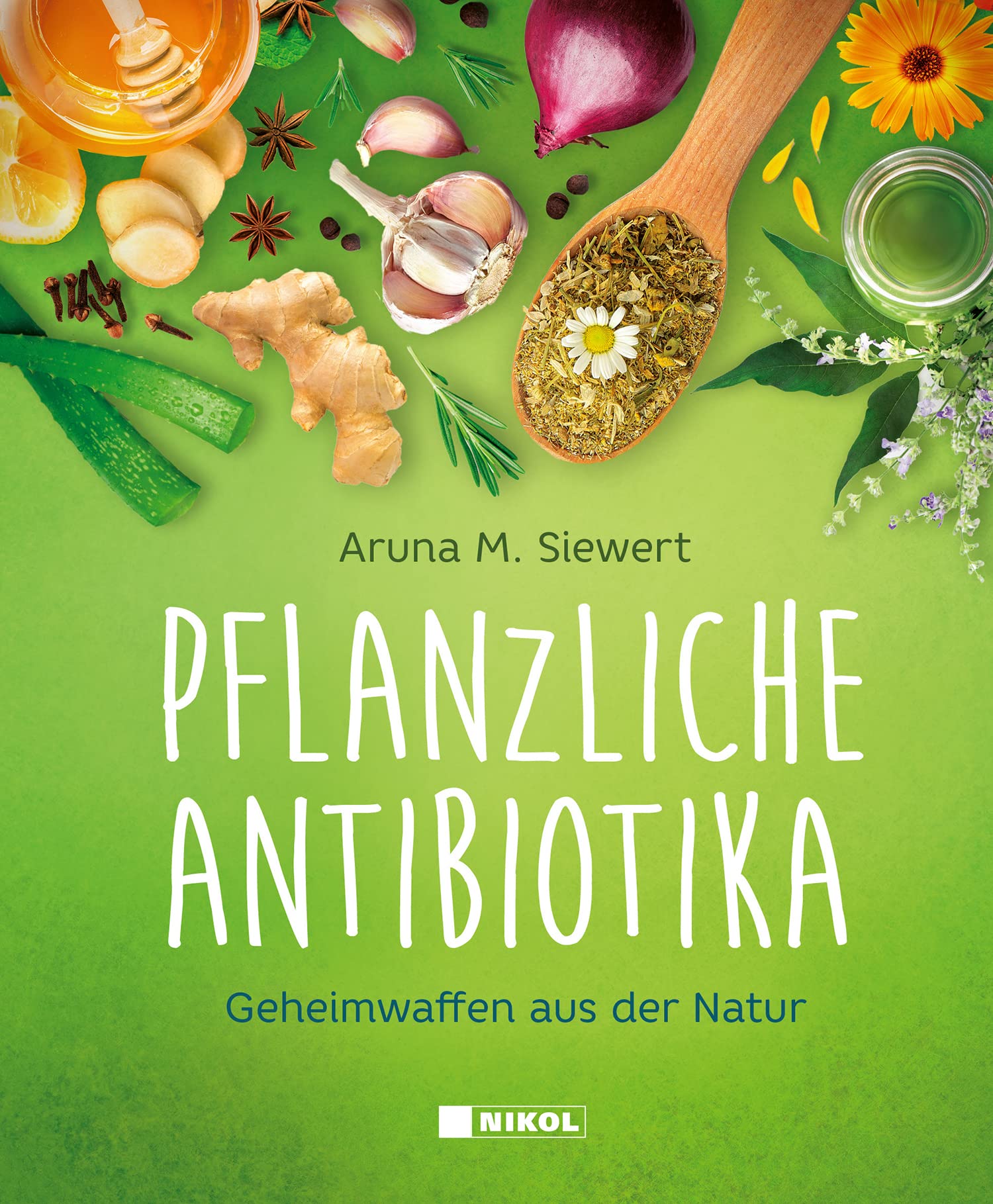 Product Image: Pflanzliche Antibiotika