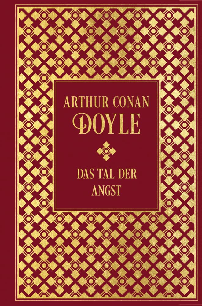 Sherlock Holmes: Das Tal der Angst Historical Fiction
