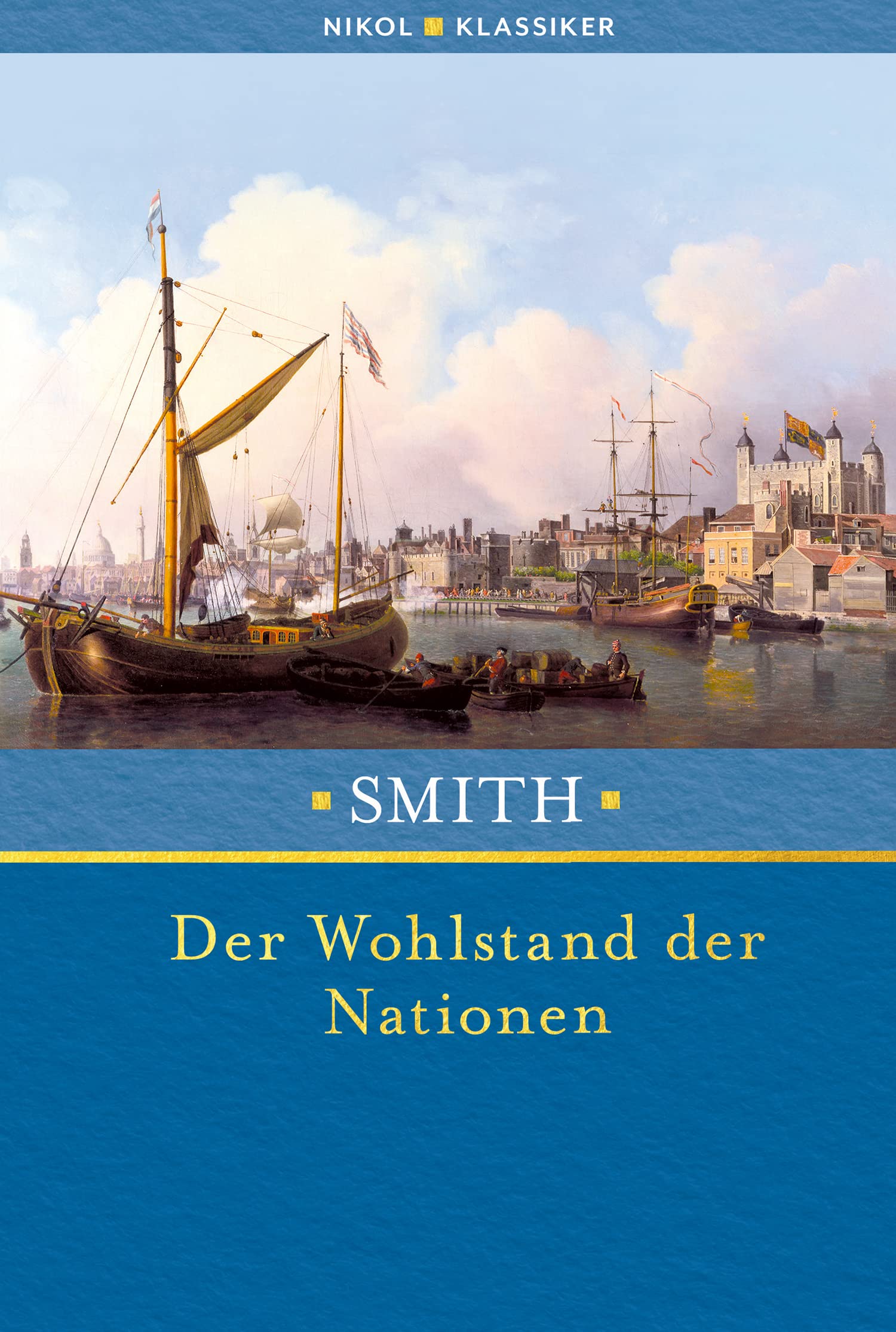 Product Image: Der Wohlstand der Nationen