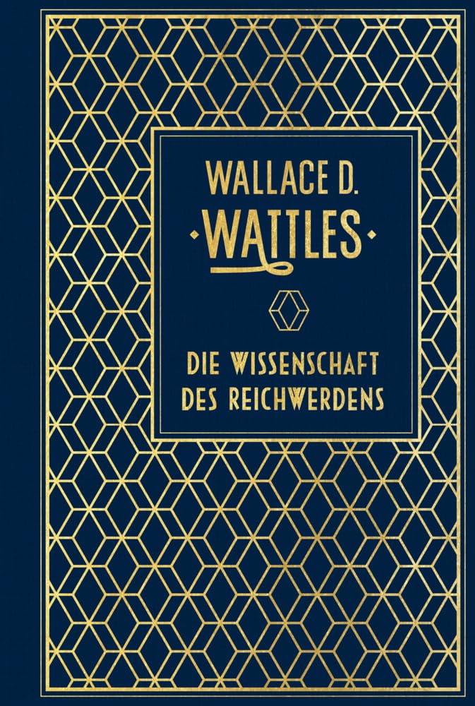 Die Wissenschaft des Reichwerdens Philosophy