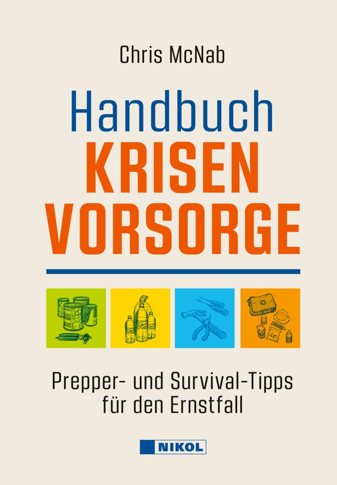Handbuch Krisenvorsorge Books