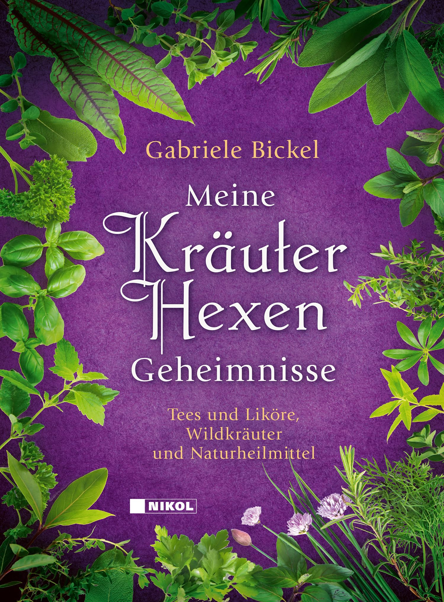 Meine Kräuterhexengeheimnisse Health, Nutrition & Fitness