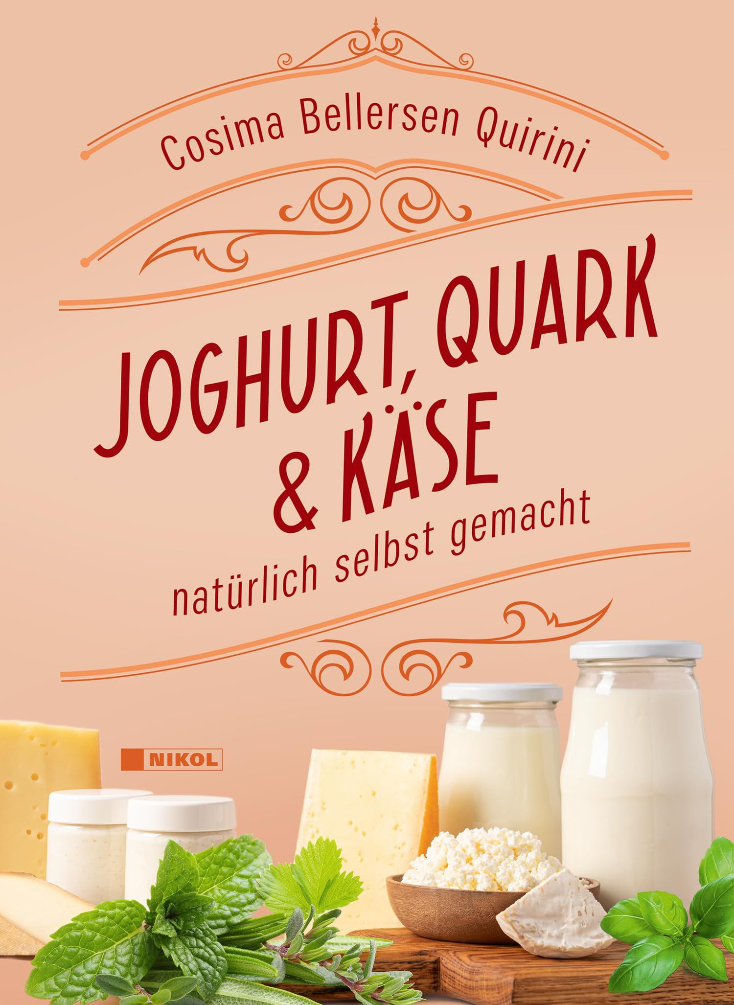 Product Image: Joghurt, Quark und Käse