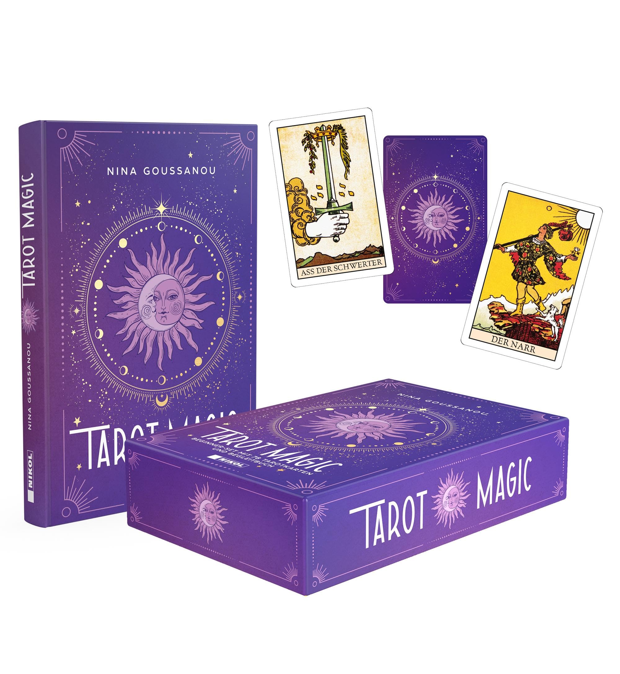 Tarot Magic Religion & Esotericism