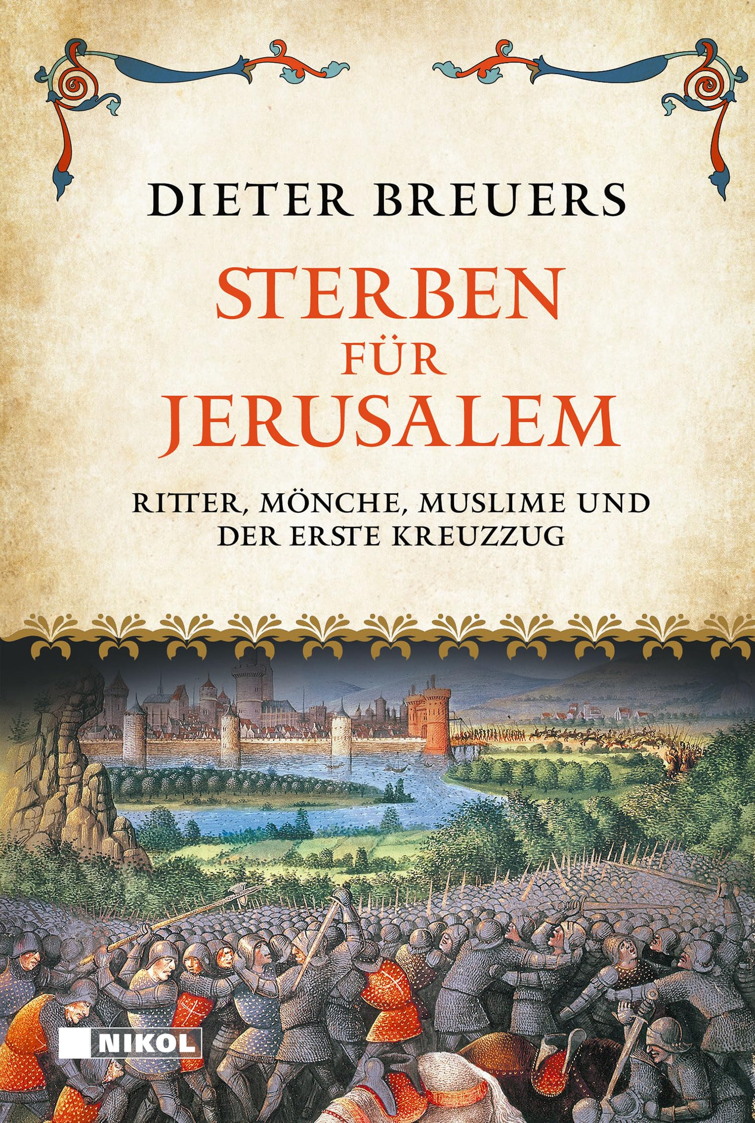 Product Image: Sterben für Jerusalem