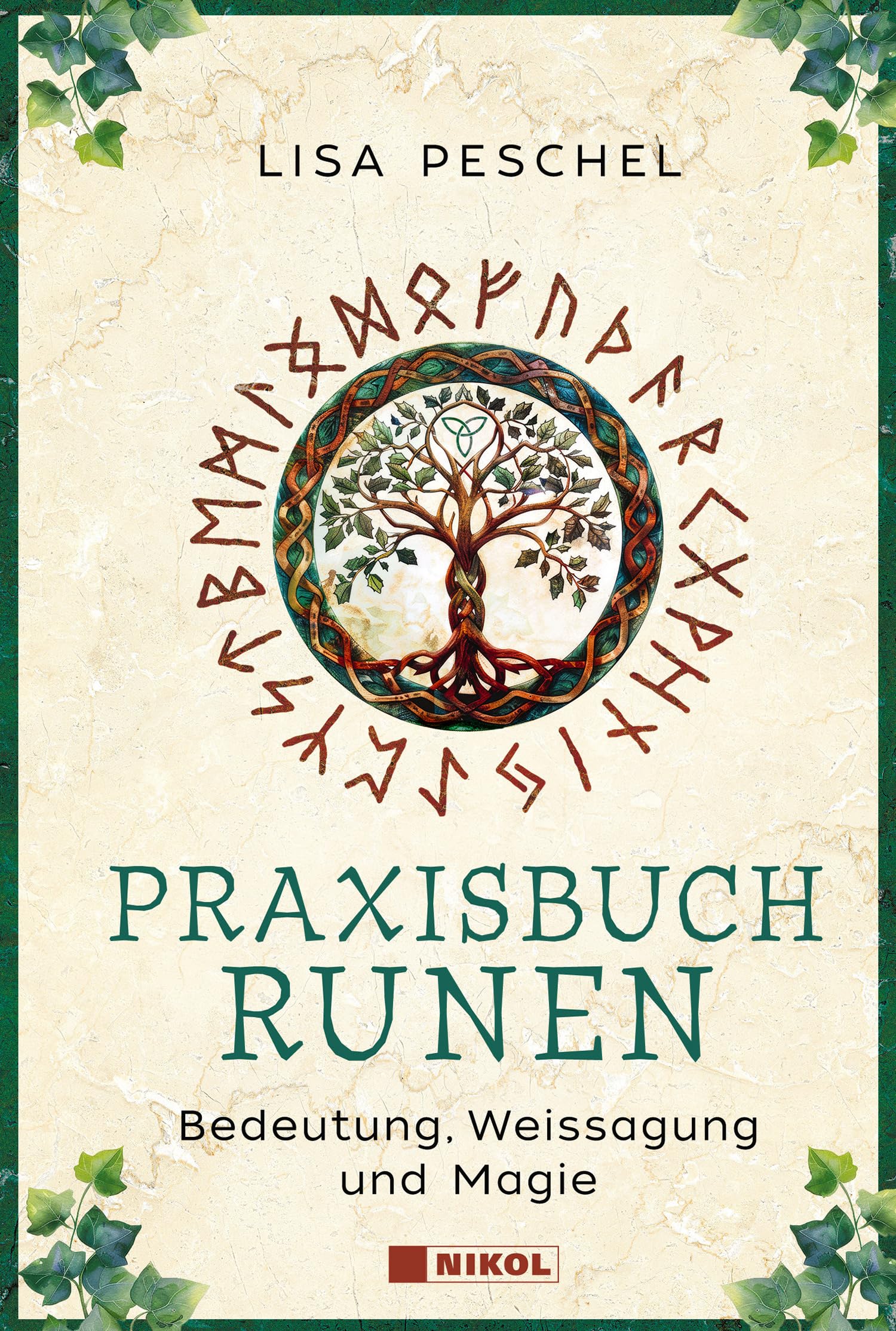 Product Image: Praxisbuch Runen
