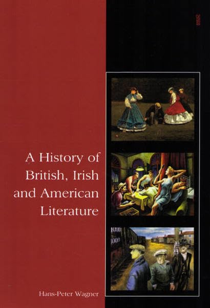 A History of British, Irish and American Literature Contemporary literature