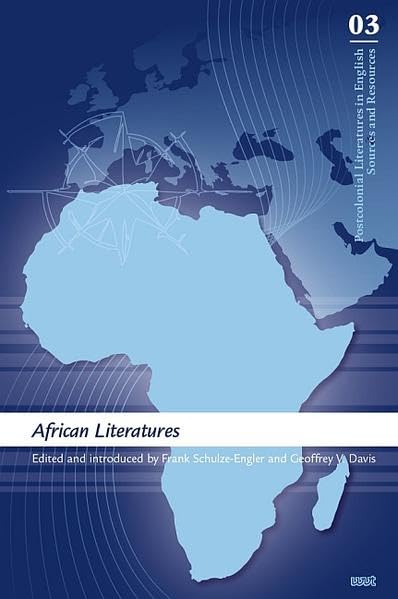 African Literatures (Postcolonial Literatures in English: Sources and Resources) Contemporary literature