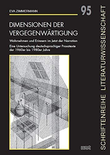 Dimensionen der Vergegenwärtigung book