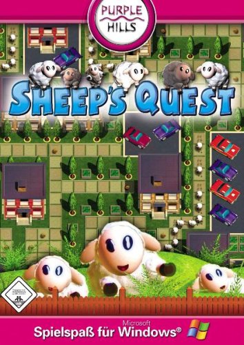 Sheep's Quest Books