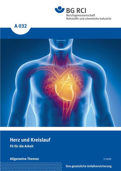 A 032 Herz und Kreislauf: Fit für die Arbeit Business & Technology