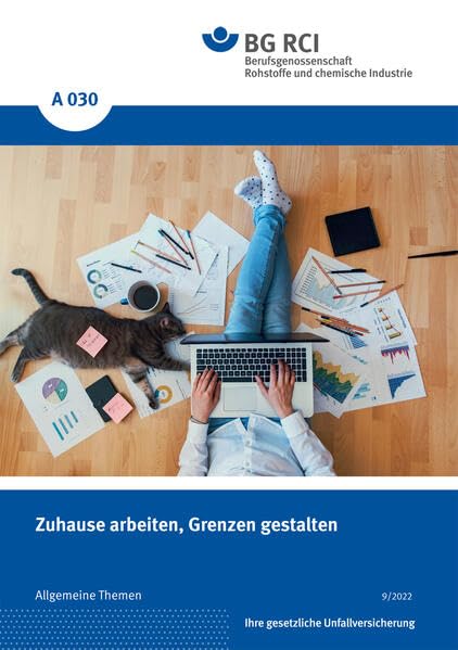 A 030 Zuhause arbeiten, Grenzen gestalten: Allgemeine Themen (A-Reihe - Allgemeine Themen) Business, Finance & Career