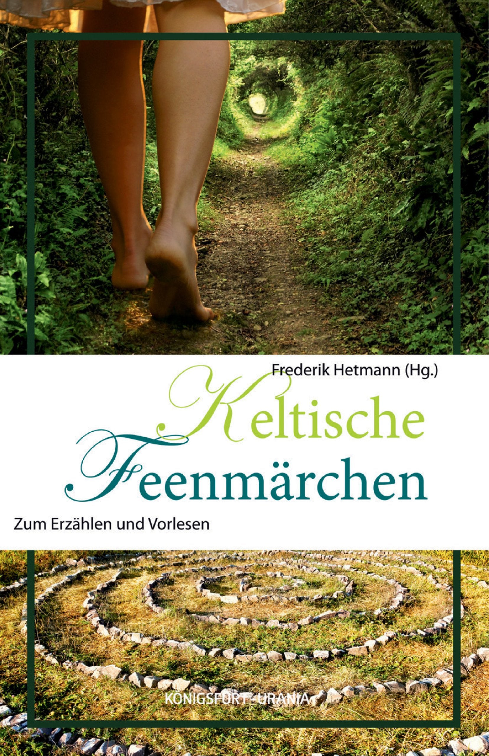 Keltische Feenmärchen Fairy Tales & Legends