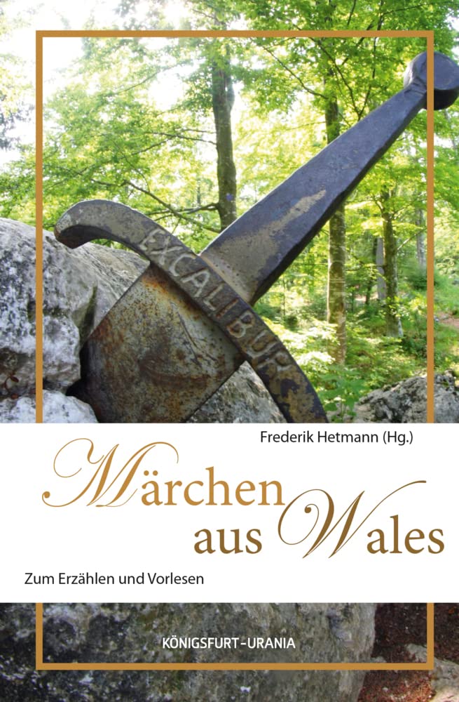Märchen aus Wales Fairy Tales & Legends