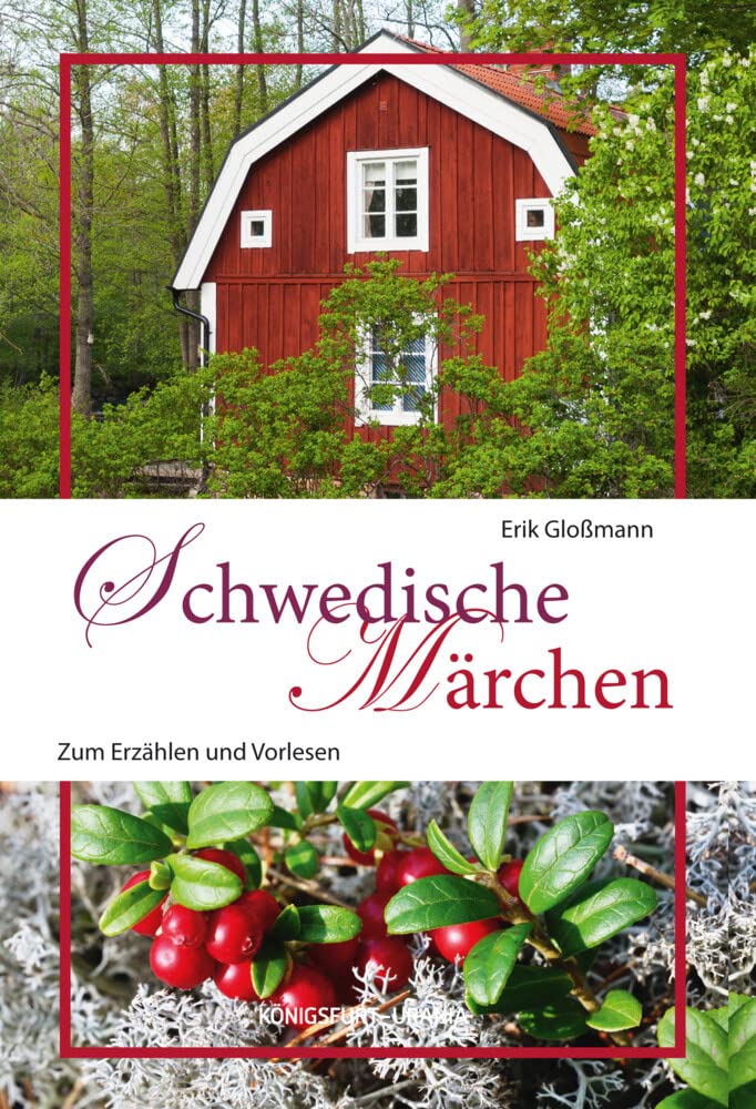 Schwedische Märchen Fairy Tales & Legends