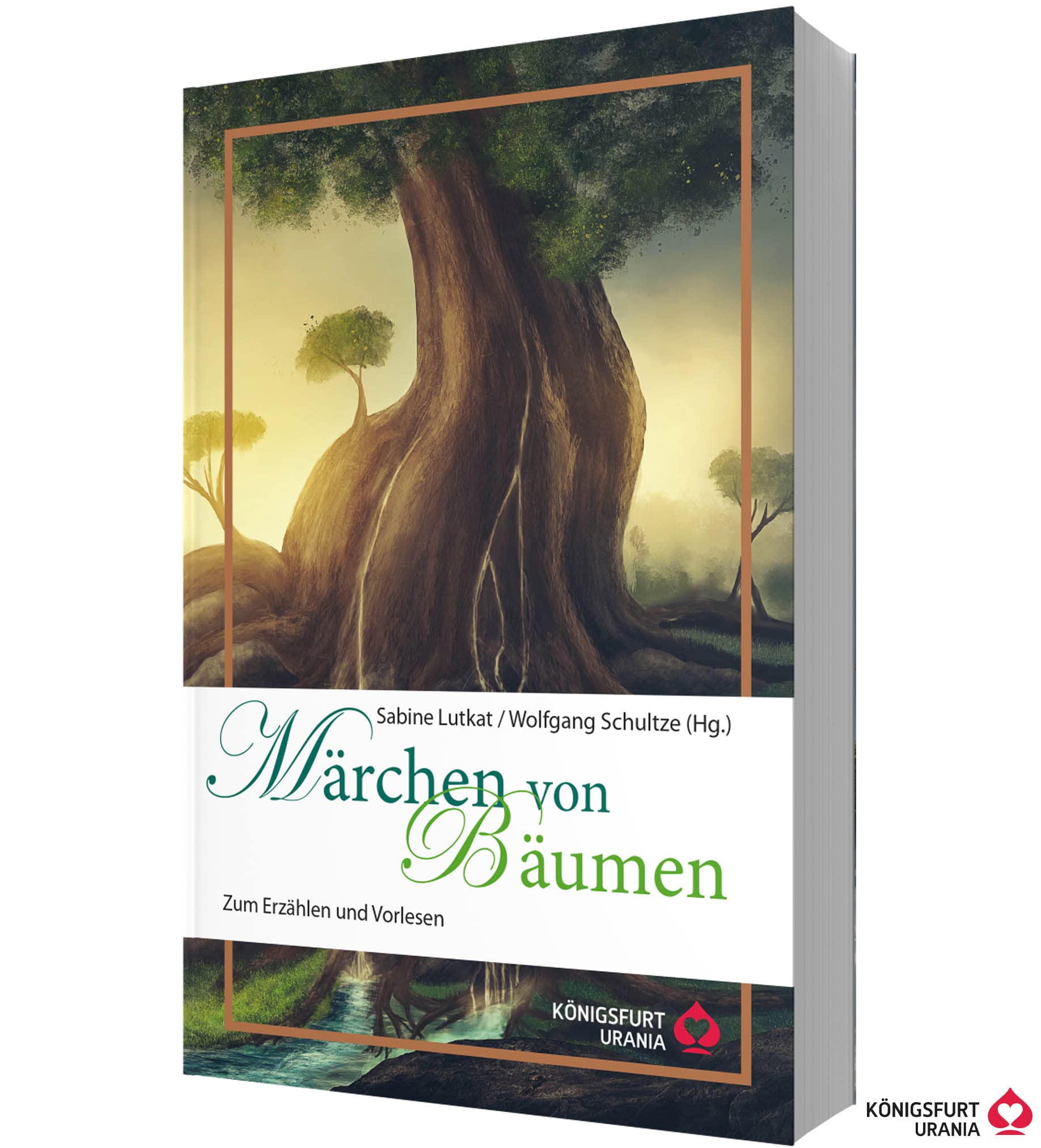 Märchen von Bäumen Contemporary literature Books