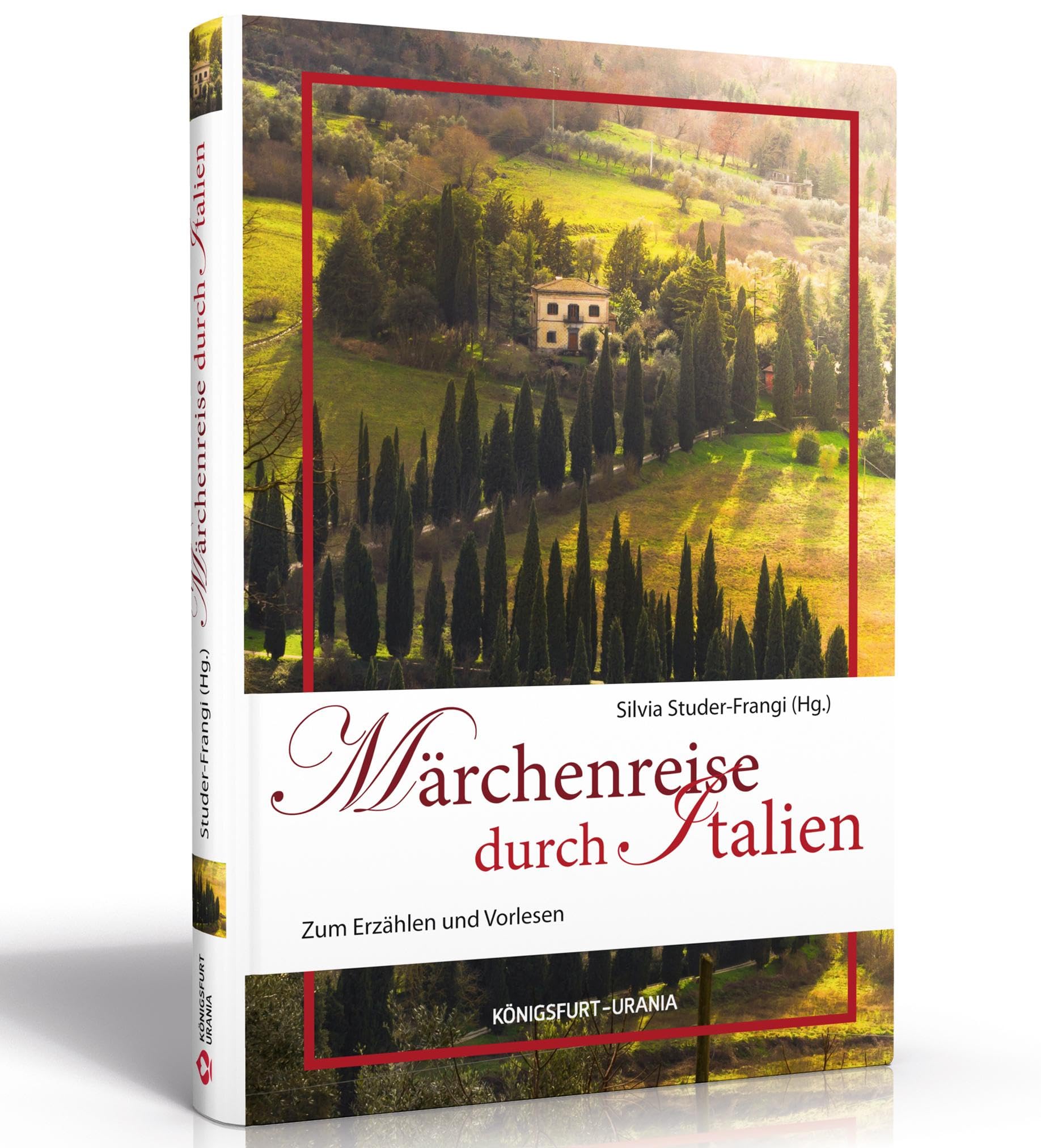Märchenreise durch Italien Fairy Tales & Legends