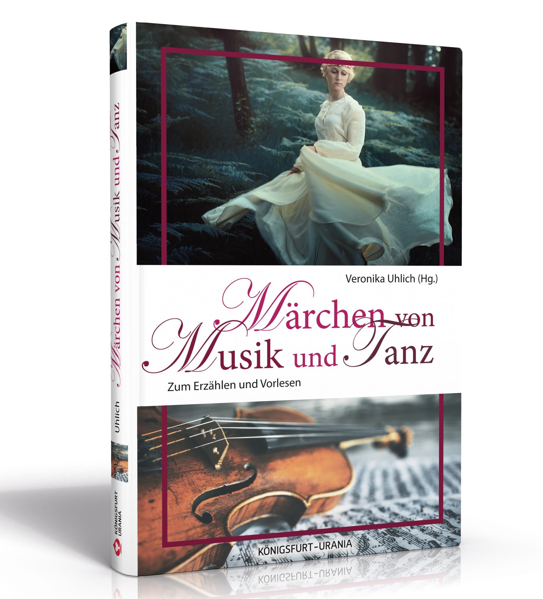 Märchen von Musik und Tanz Essays & Short Stories