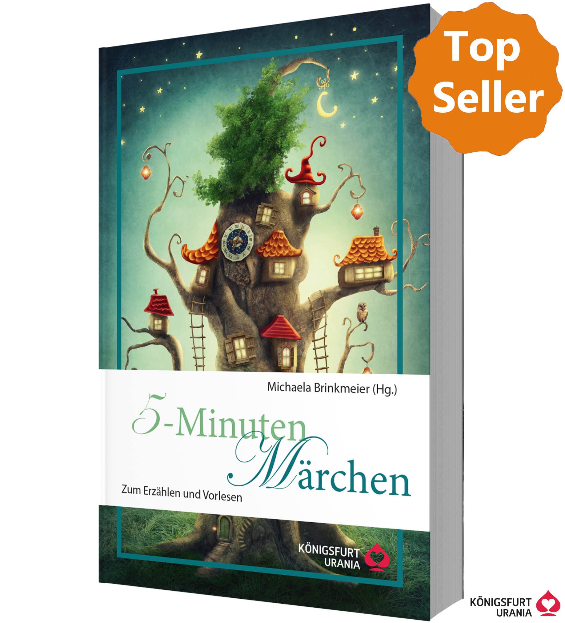 5-Minuten-Märchen Fairy Tales & Legends