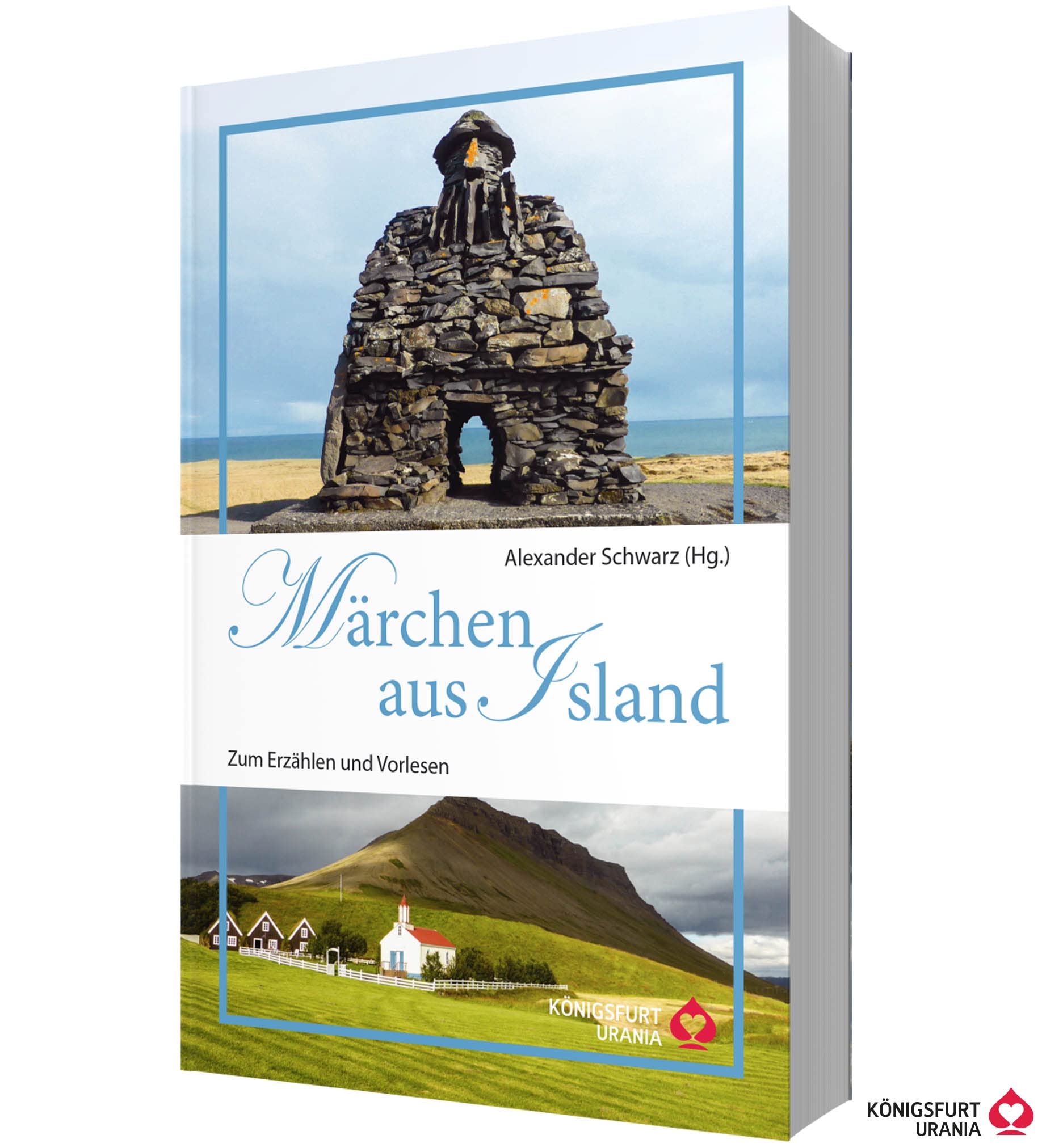 Märchen aus Island Fairy Tales & Legends
