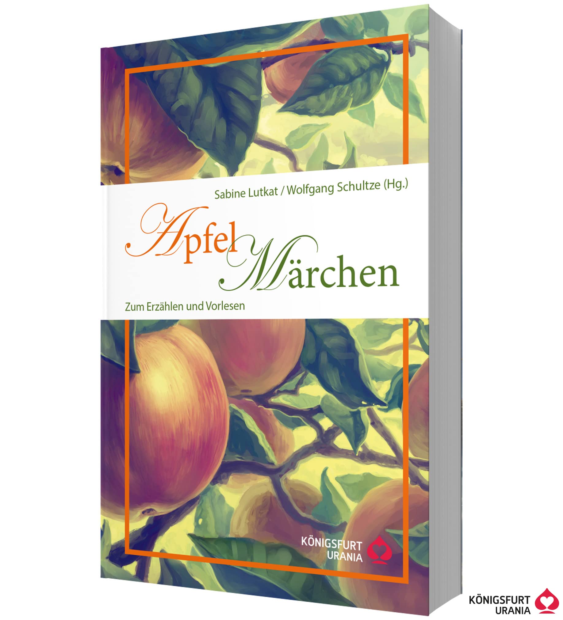 Apfelmärchen Contemporary literature Books