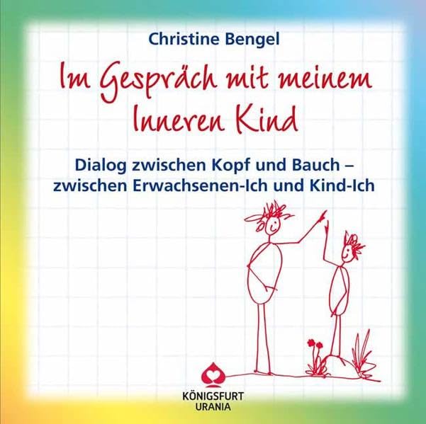 Im Gespräch mit meinem inneren Kind. Dialog zwischen Kopf und Bauch - zwischen Erwachsenen-Ich und Kind-Ich. Dialog-Karten Lifestyle