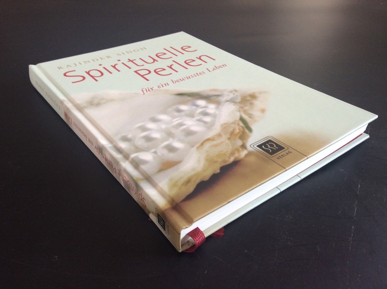 Spirituelle Perlen Second hand books on Religion & Esotericism