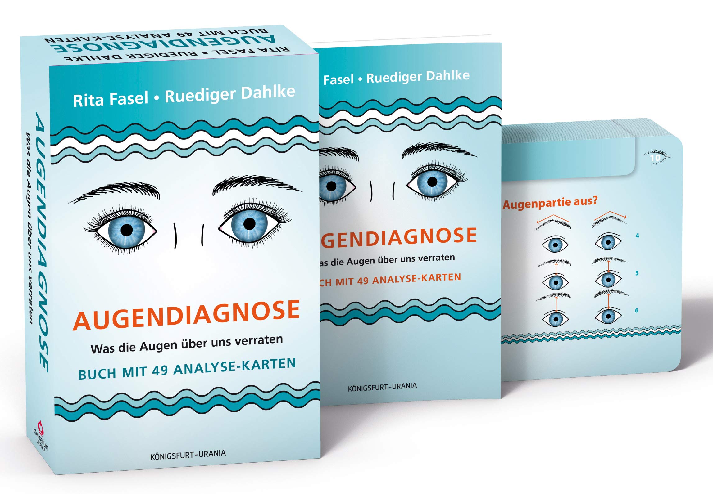 Augendiagnose Medicine Books