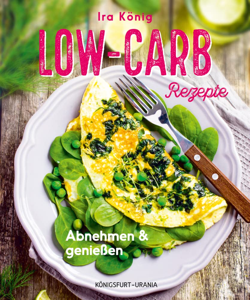 Low-Carb-Rezepte Leisure, Home & Garden Books