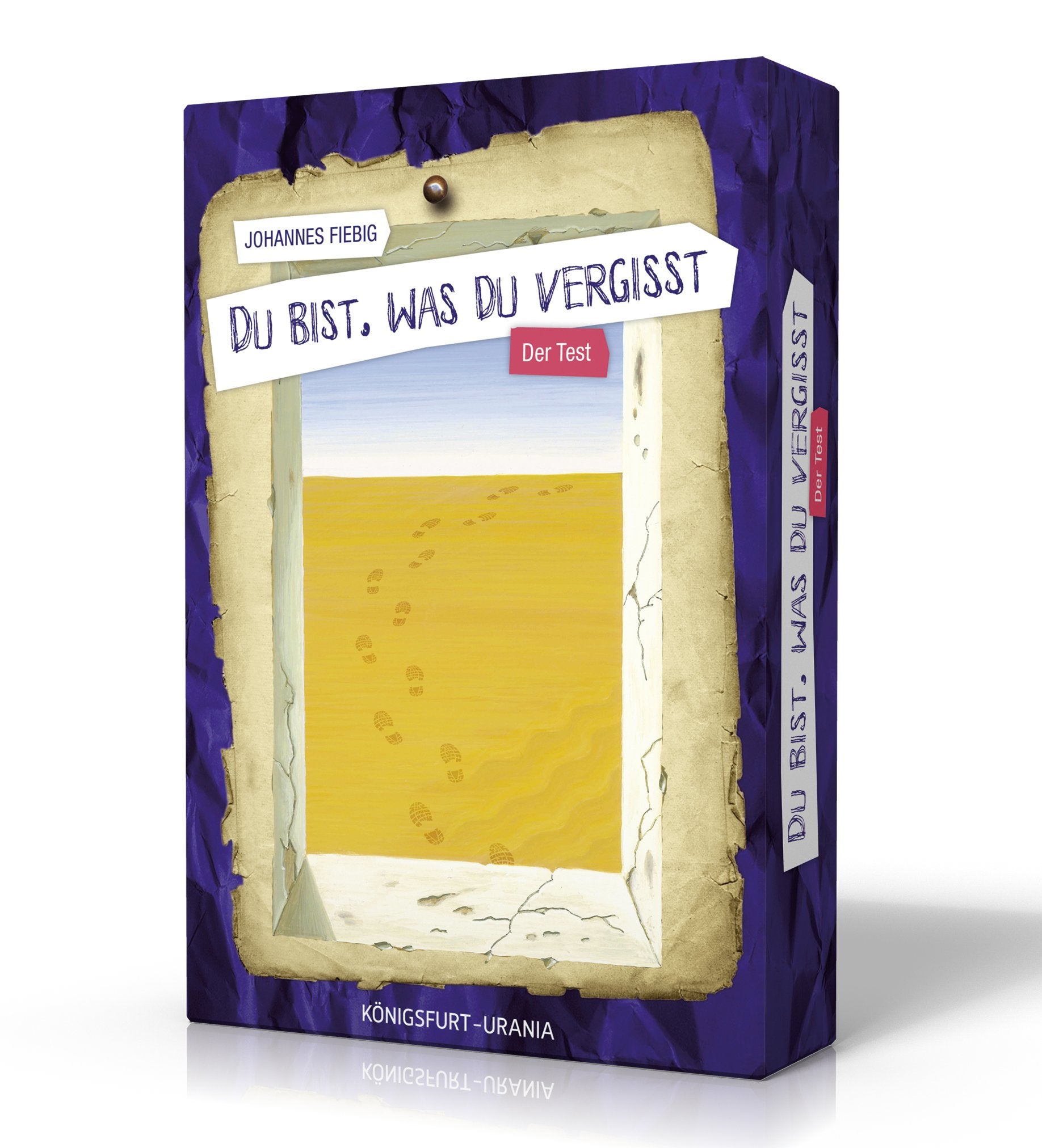 Du bist, was du vergisst Lifestyle