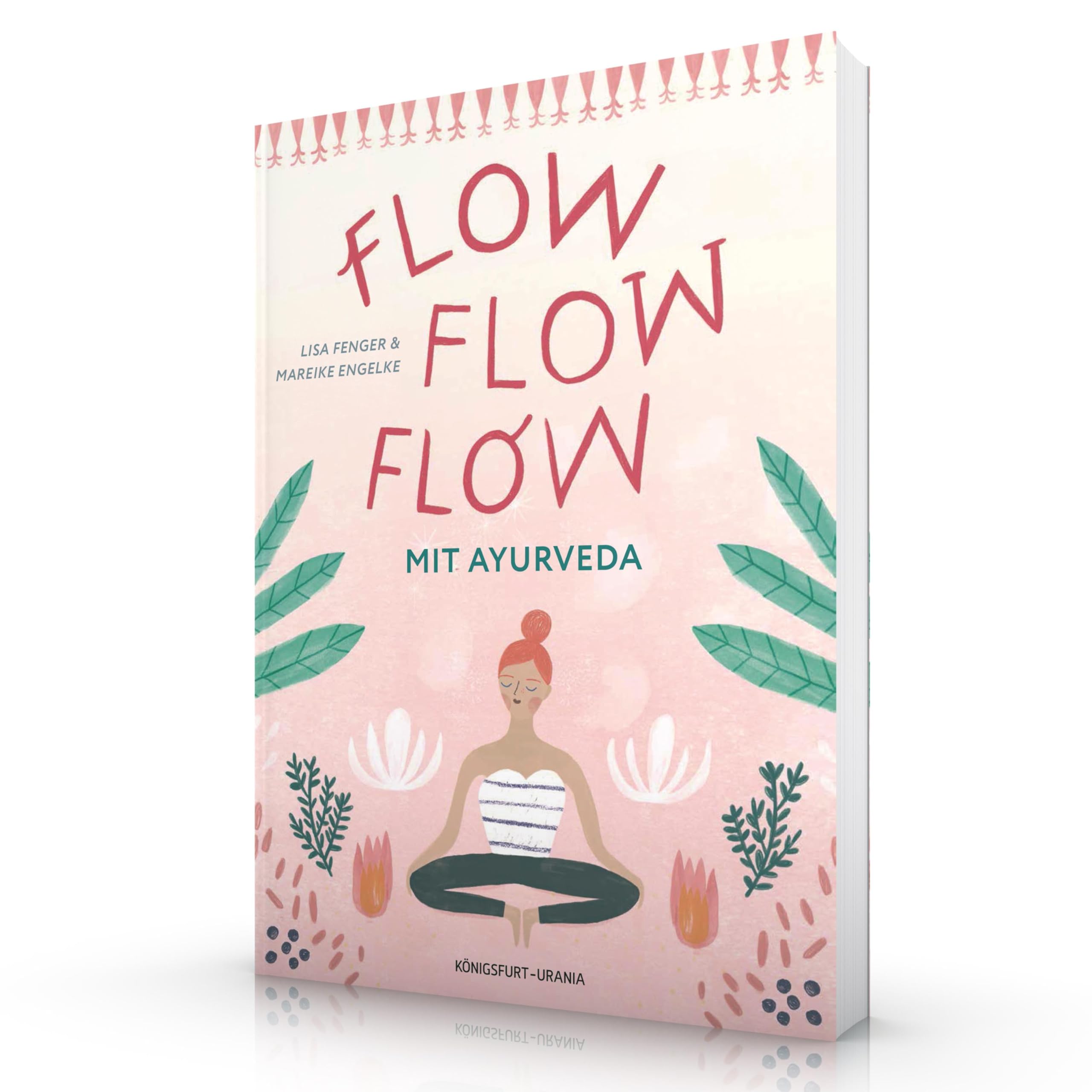 Flow flow flow mit Ayurveda Leisure, Home & Garden