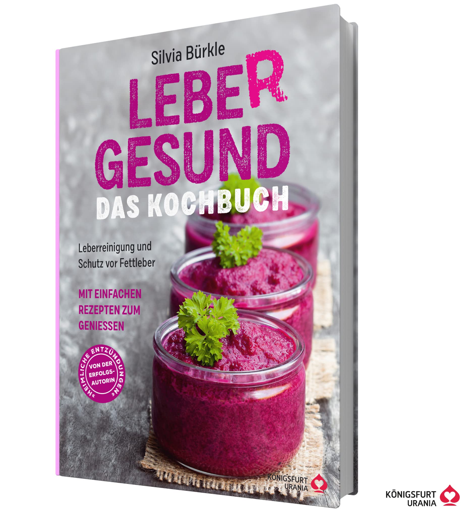 Product Image: LebeR gesund - Das Kochbuch