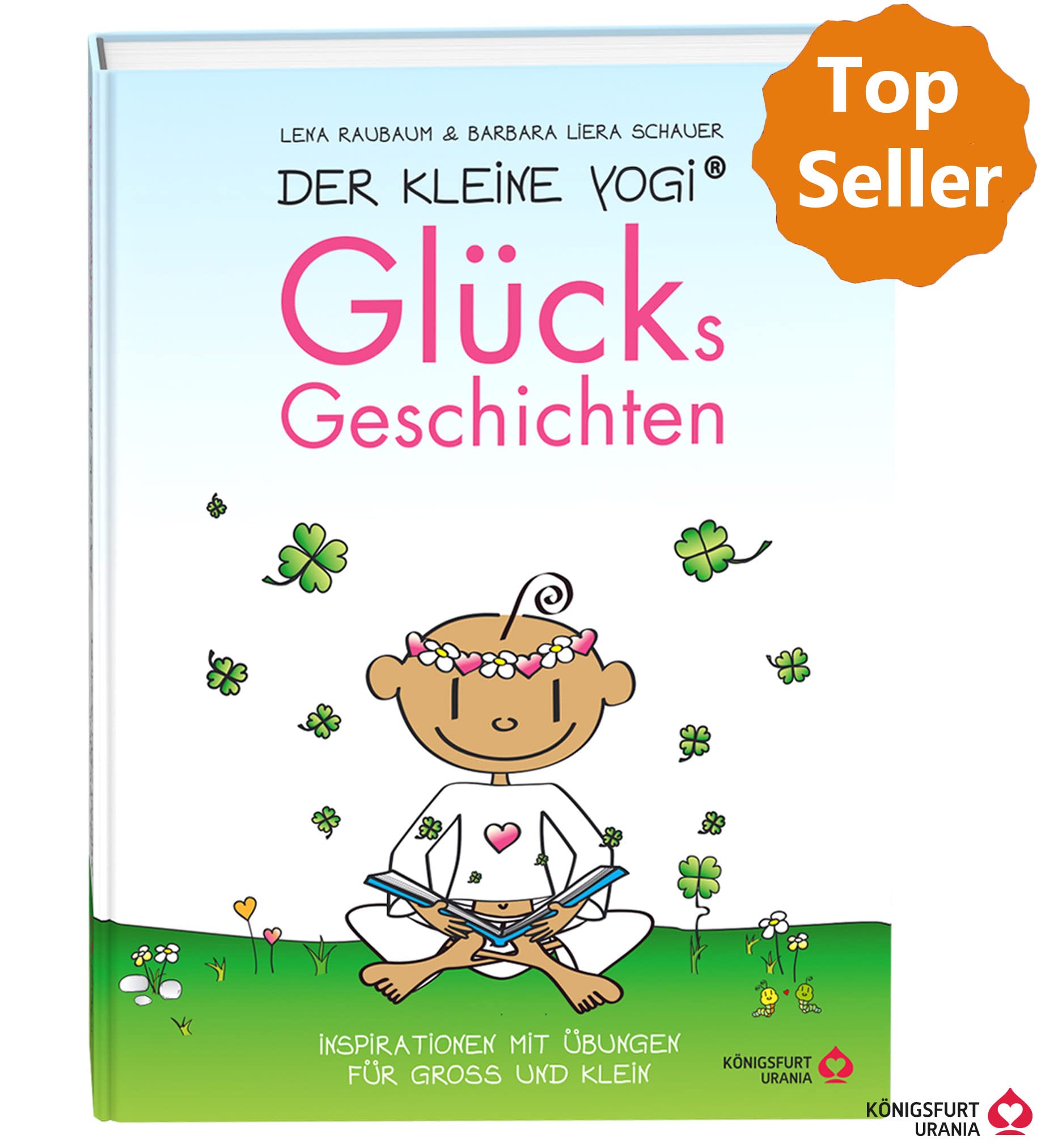 Der Kleine Yogi - Glücksgeschichten Lifestyle