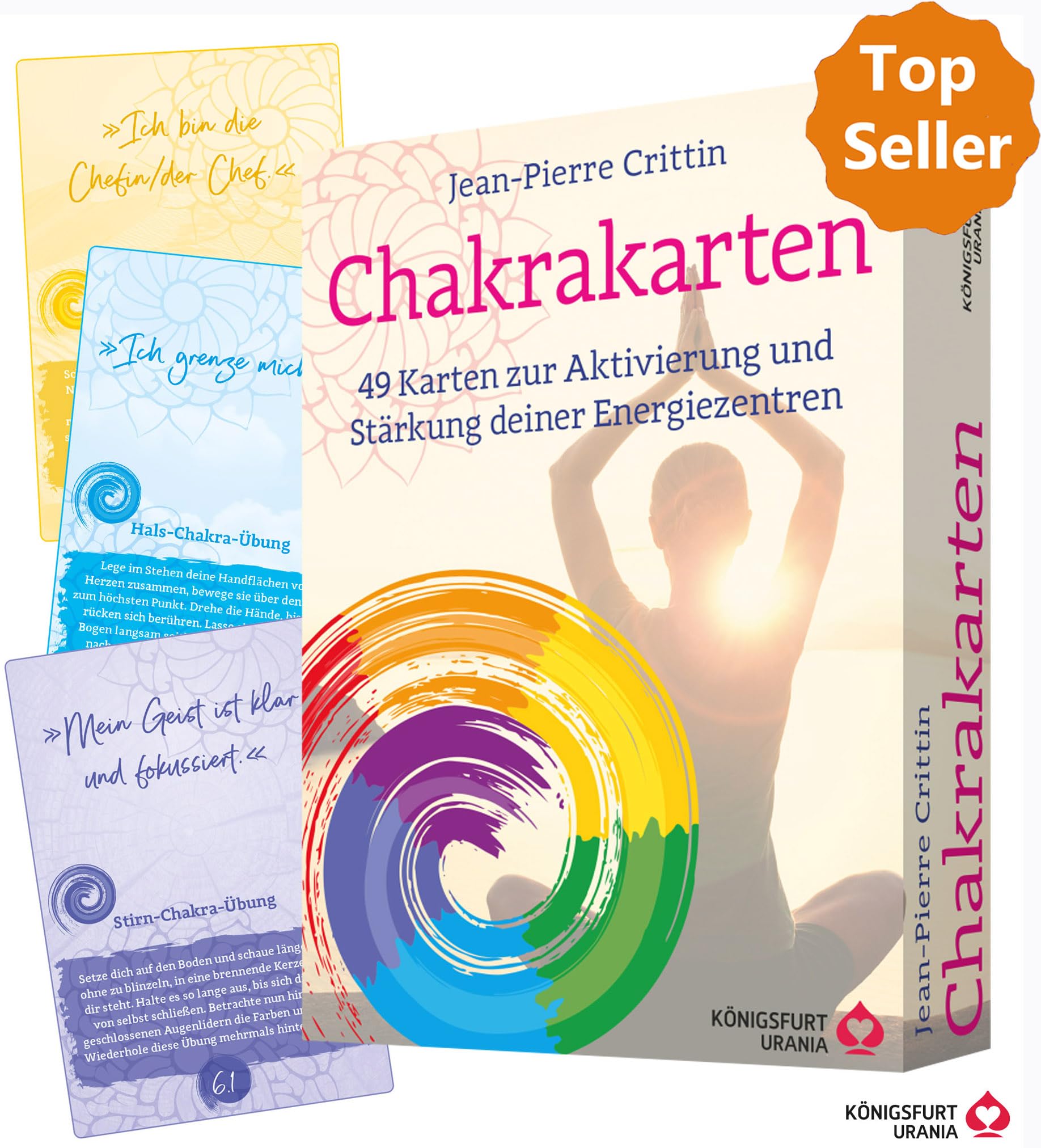 Chakrakarten Medicine