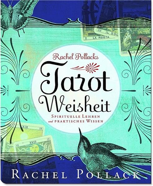 Product Image: Tarotweisheit