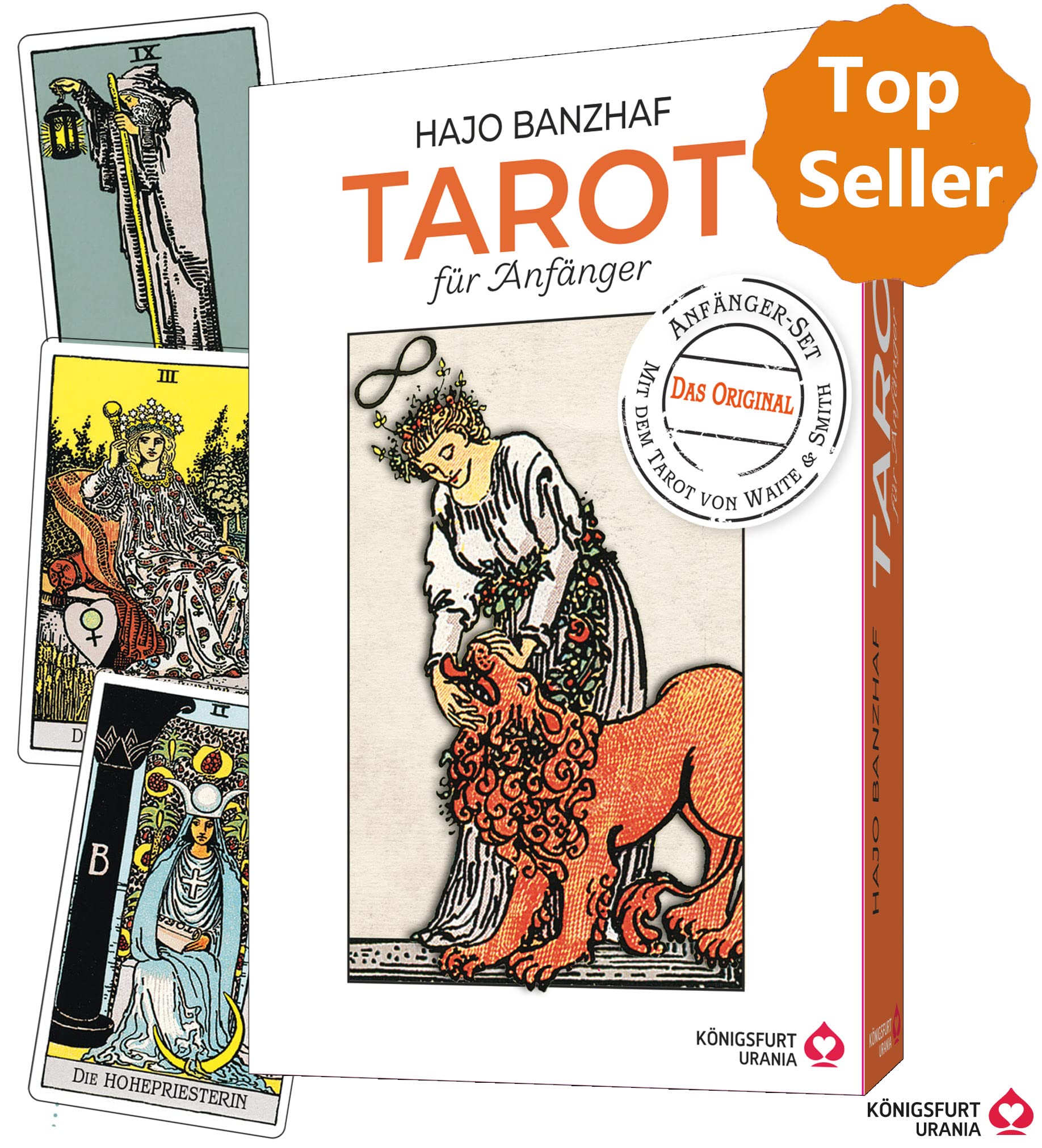 Tarot für Anfänger Religion & Esotericism