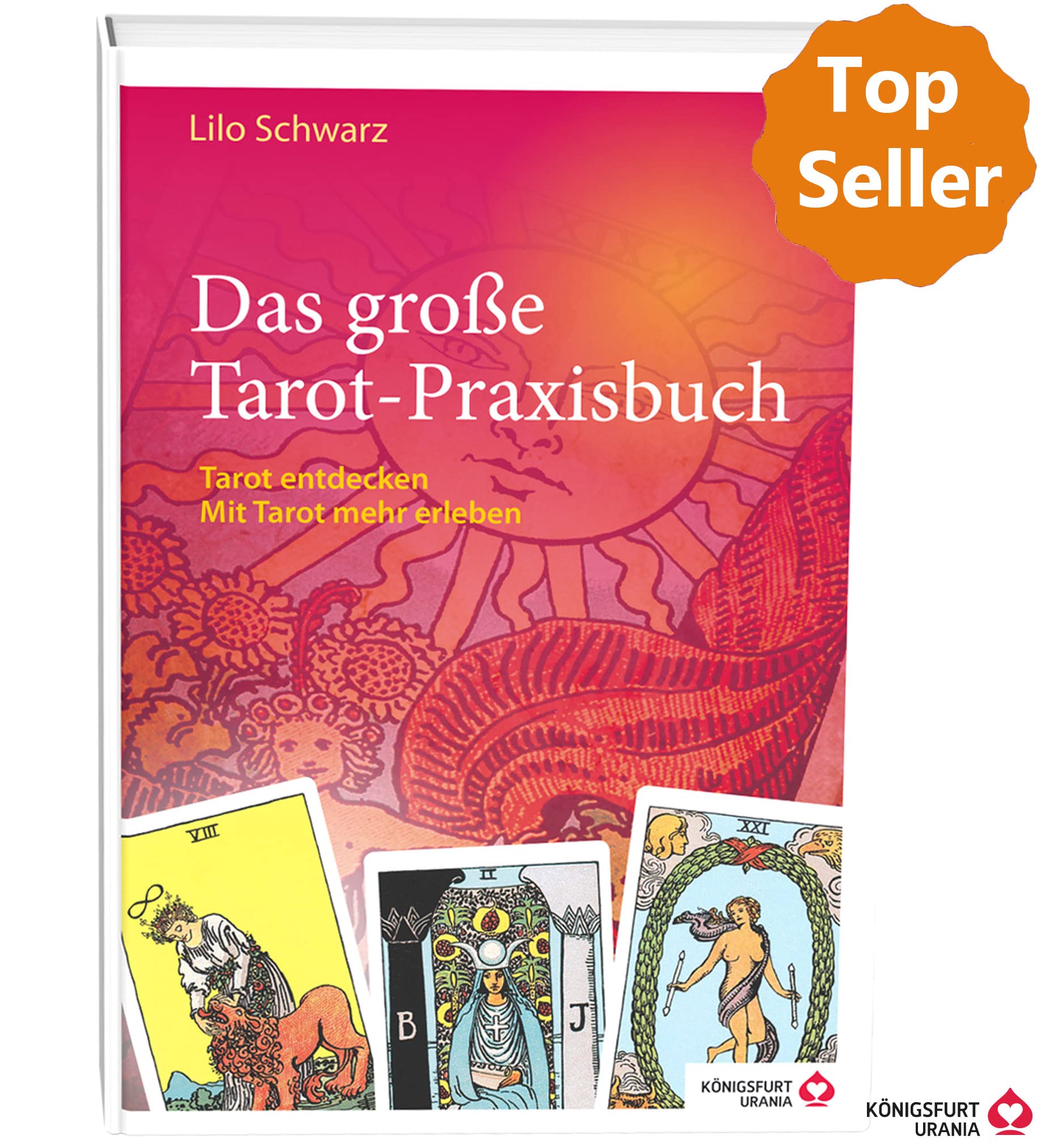 Product Image: Das große Tarot-Praxisbuch