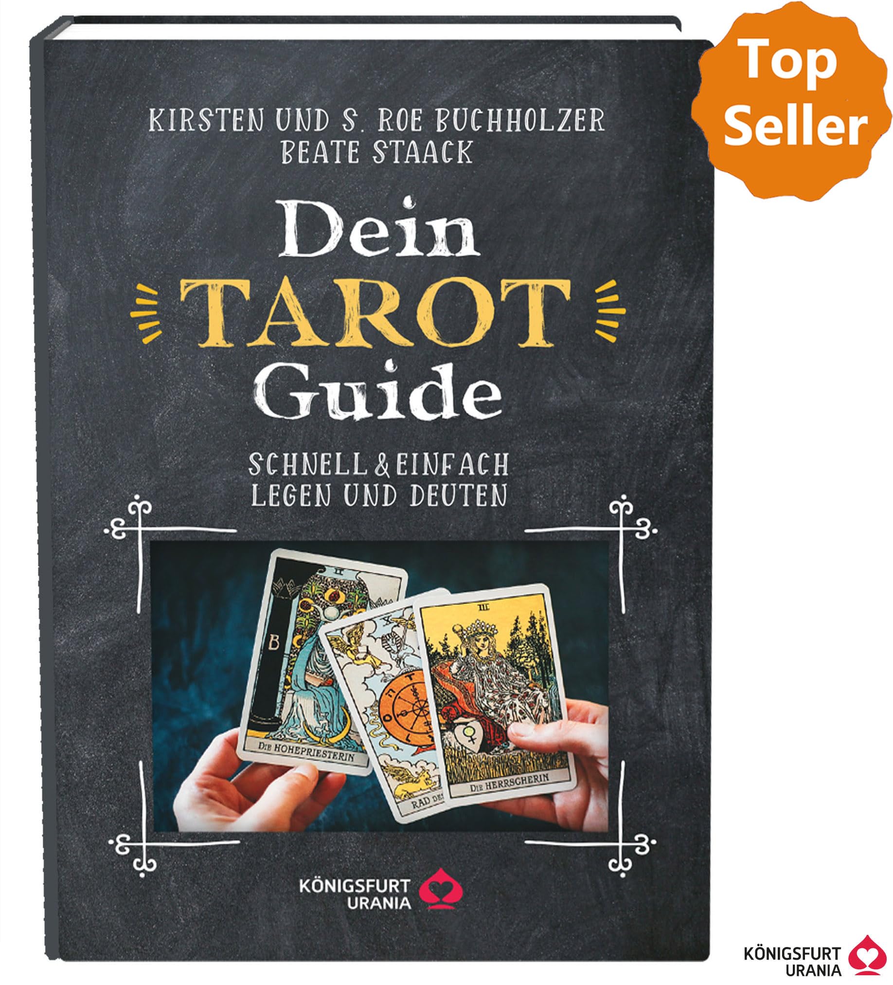 Dein Tarot Guide -Schnell & einfach legen und deuten Religion & Esotericism